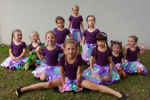 Die Minis der KG Schanzeremmele Session 2024/2025