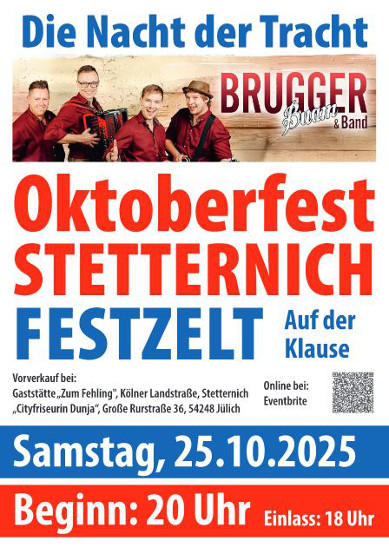 Oktoberfest 2025