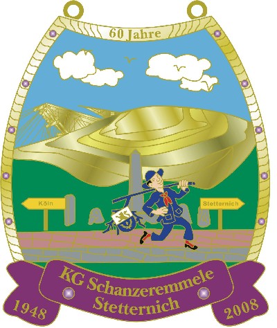 Orden mit Unterstützung von Rheinbraun